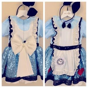 Adaaziza Alice dress no longer available at store. Dress is a 4t.